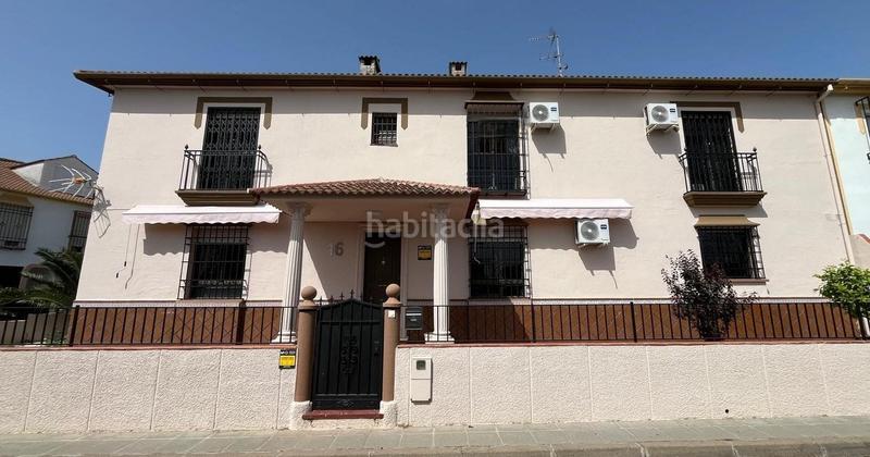 Foto e68af8a4-210e-46b3-a2c8-86b9405dc730. Semi detached house with parking in El Brillante -El Naranjo - El Tablero Córdoba