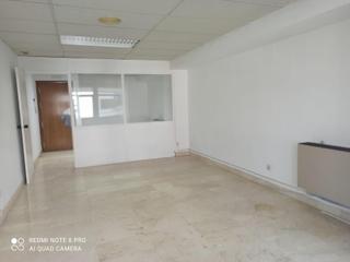 Bureau  Calle maría cristina. Oficina en pleno centro