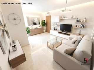 Planta baixa a Centro. Oportunidad vivienda de dos dormitorios con trastero y plaza de