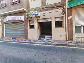 Local Comercial  Calle sevilla. Barcafetera en venta junto al centro de salud de armilla