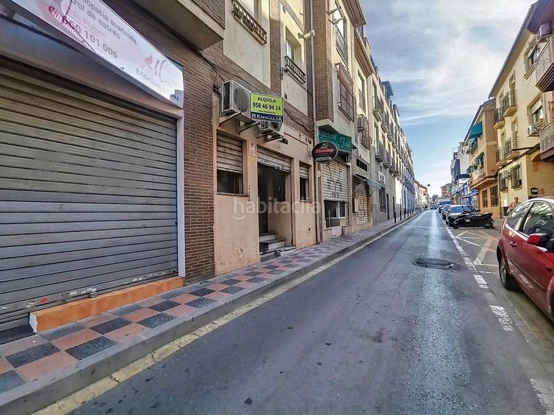 Foto a52a2d58-90eb-44c5-8e23-edda367207a6. Local comercial barcafetería en venta junto al centro de salud en Armilla