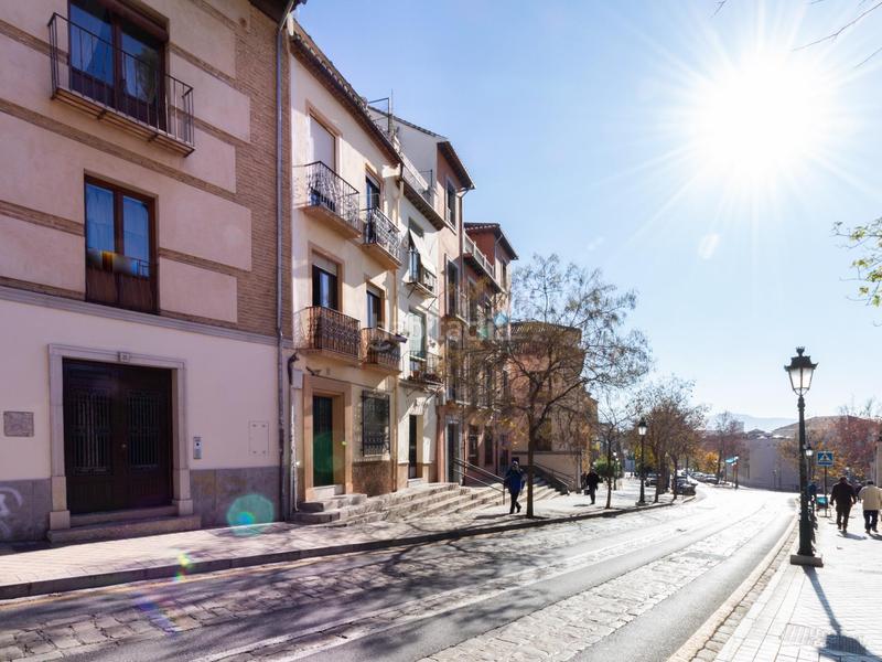 Foto 8a0b70d3-e704-41a1-83fe-a9045e0b4b18. Appartamento in calle real de cartuja 8 in San Ildefonso Granada