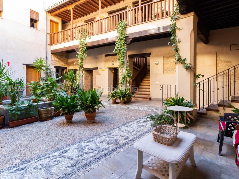 Foto c36acdee-3841-4564-b3f4-6b93152e0a12. Appartamento in calle real de cartuja 8 in San Ildefonso Granada