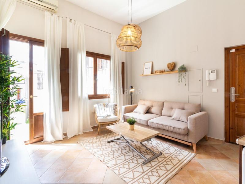 Foto f4a9bbdc-b45a-413b-8d1f-cb5008335d20. Appartamento in calle real de cartuja 8 in San Ildefonso Granada