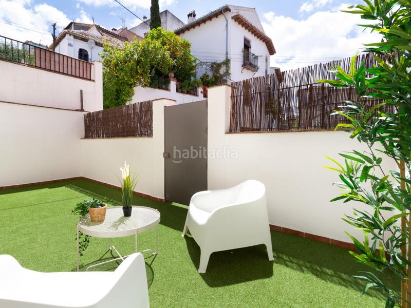 Foto f6e67393-5e75-4af2-9ddc-397a10889684. Appartamento in calle real de cartuja 8 in San Ildefonso Granada