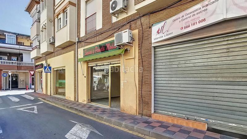 Foto a344f05f-136d-45a0-9554-fda1d2c541b9. Alquiler local comercial  en zona del camino del jueves en Armilla