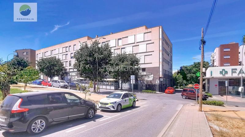 Foto 530bacfd-2b80-4660-85ad-9f2f2671fda2. Appartamento con riscaldamento parcheggio in Carretera de Granada-La Alcazaba Alhendín