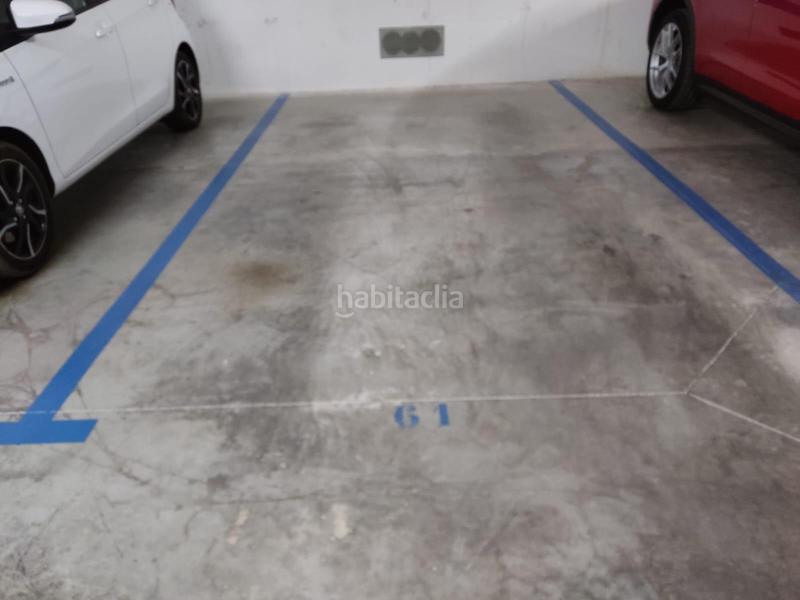 Foto 0854122c-e02b-4b19-b36a-6a65a4e5b67d. Miete autoparkplatz in calle de darwin 18 in San Miguel Armilla