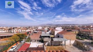 Penthouse  Calle alhamar. Atico junto a avda. de la diputación de armilla