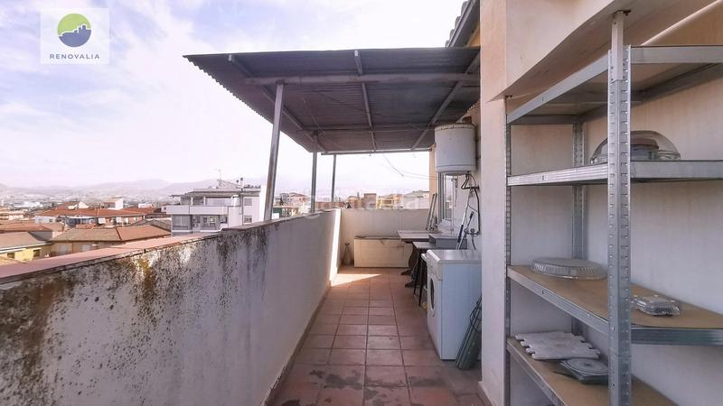 Foto ddd2da9e-cb4b-4b1c-a6f3-fe13493c0e7b. Attique dans Avda. De los Ogíjares Armilla