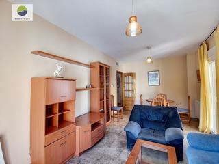 Rent Flat  Calle iglesia. Piso amueblado en la plaza del ayuntamiento de churriana de la v