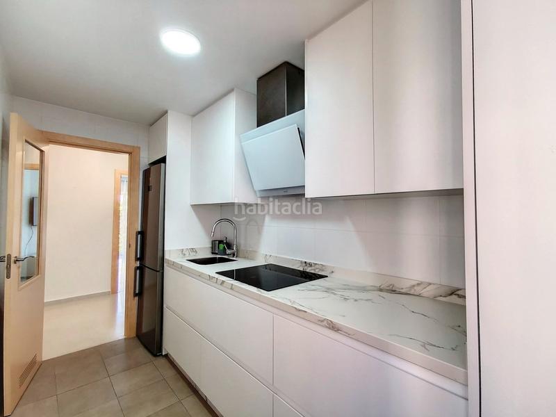 Foto 41d8d5b6-c1fb-4330-b790-1fb0005e3249. Rent flat with heating parking in San Antón Armilla