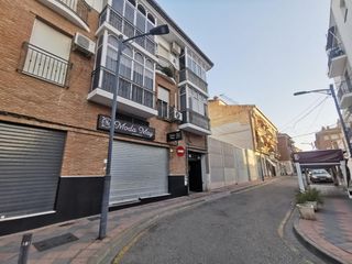 Aparcament cotxe a Calle Real