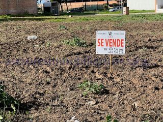 Terreny residencial en Villaverde del R�o. Venta solares urbanos zona salida de villaverde del rio a brenes