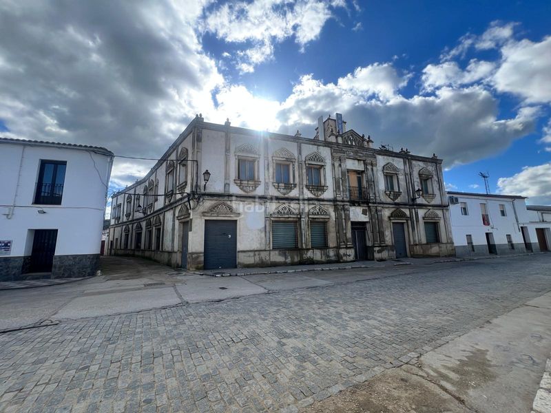 Foto 5b6751e3-0bae-4333-983f-4f8fbb2e117d. Edificio ??novedad: inversión hotelera , edificio con gran potencial en la sierra norte de sevilla en Guadalcanal