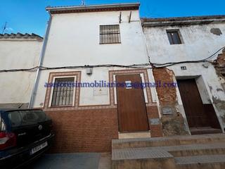 Masia  Calle san antonio 20. Novedad, vivienda en la puebla de los infantes, llámenos y conci