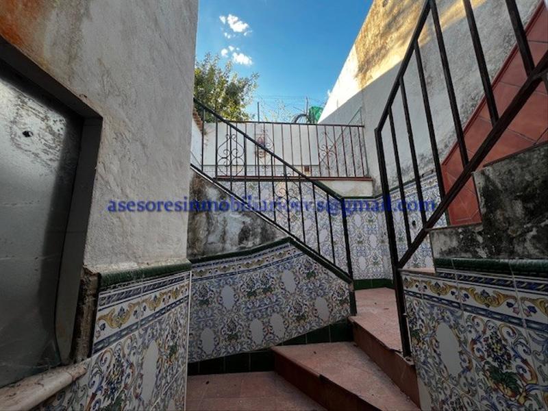 Foto 43ec375a-d628-42bc-9fe1-d0bf04a6eb71. Masia a calle san antonio 20 a Puebla de los Infantes (La)