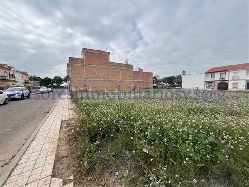 Foto 0f95db9a-5228-4eb8-80da-ef18ba4b1c5c. Terrain résidentiel dans Villaverde del Río