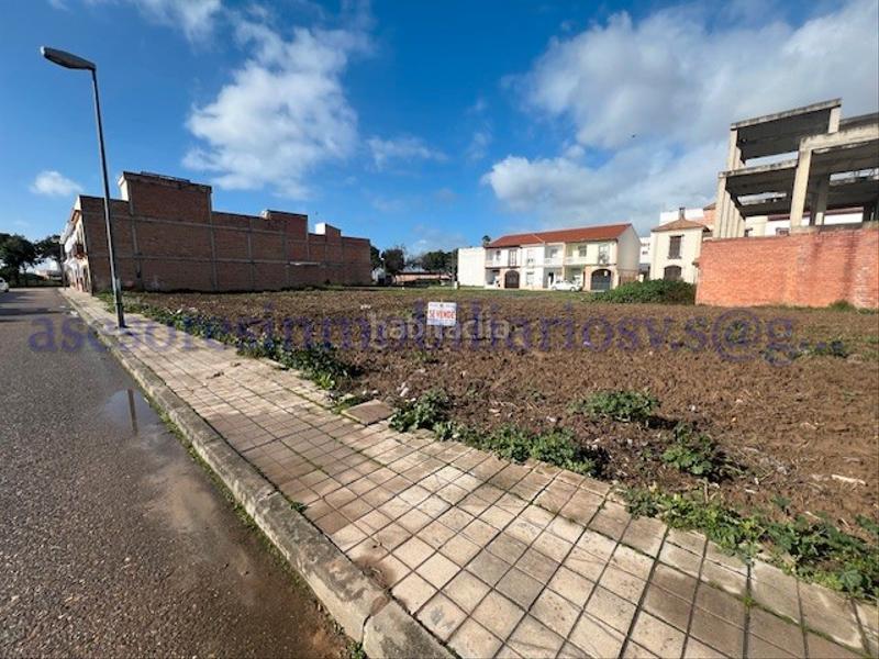 Foto a90461a6-ec80-49b8-9d88-1a964ef845f9. Terrain résidentiel dans Villaverde del Río