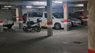 Alquiler Parking coche en Calle lana 13. Magnifica plaza de garaje en el 2º sótano del edificio hytasa 12