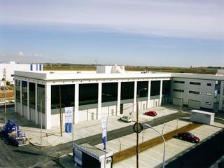Lloguer Nau industrial a Calle denario 10
