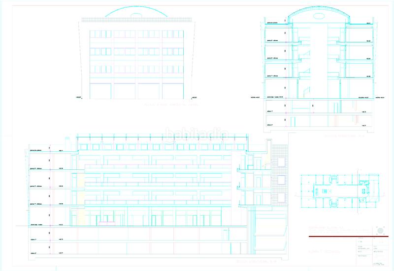 Foto 4a80db35-eb02-442f-a38f-4d9f33f777db. Office space in avenida de hytasa 12 in El Cerro Sevilla