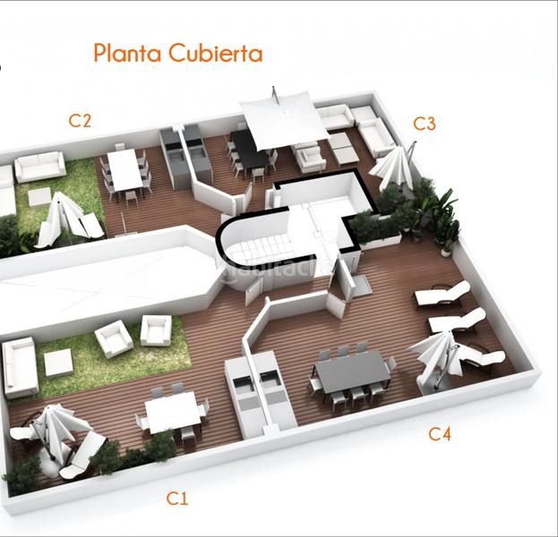 Foto 0f3c4b39-7bd5-4521-bf55-33676e66b2c4. Appartement avec chauffage dans Plaza de Toros - Santa Rita Almería