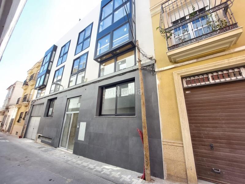 Foto e726419f-f8f9-440f-9fe3-c6b142d38892. Etagenwohnung mit heizung in Plaza de Toros - Santa Rita Almería