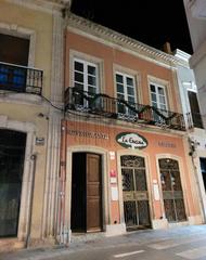 Xalet  Calle marin. Venta de vivienda  local  restaurante en centro histrico