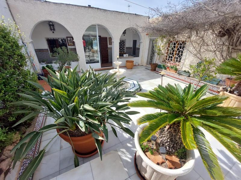 Foto b5d136d2-70dd-41ad-91ba-29a2fa6830bf. Chalet in urbanizacion urb.la parra 730 in Enix