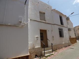 Casa a Uleila del Campo