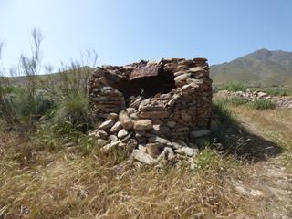 Fondo rustico in Uleila del Campo