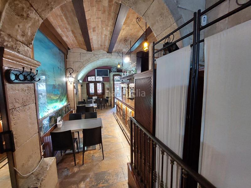 Foto 131f9b35-e14b-421c-a127-343f02bb05df. Alquiler local comercial en marin 16 venta de restaurante en centro histórico en Almería