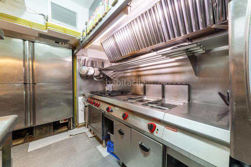 Foto 85075309-fcb4-4010-b601-961ed871bce2. Alquiler local comercial en marin 16 venta de restaurante en centro histórico en Almería