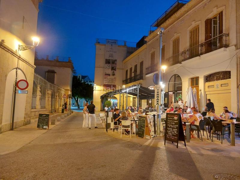 Foto db27dd60-9eec-4d87-b65c-e13a25d060a9. Alquiler local comercial en marin 16 venta de restaurante en centro histórico en Almería