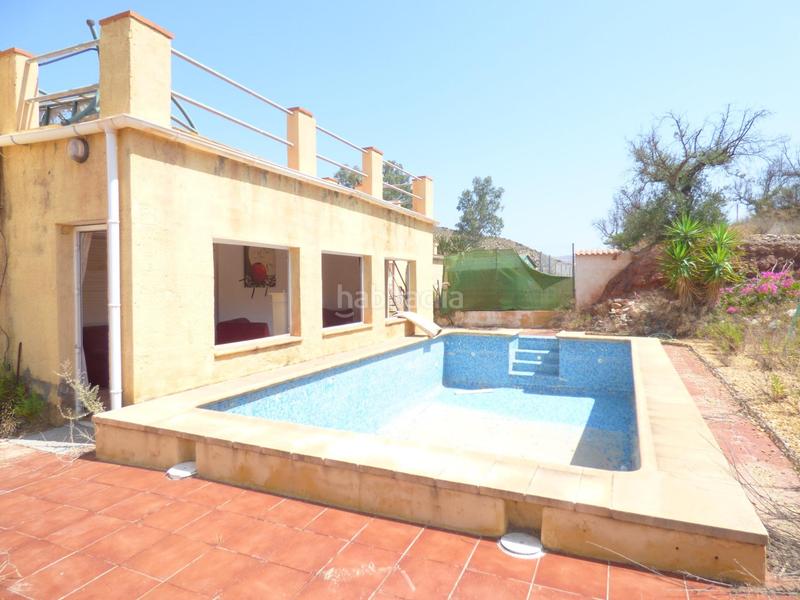 Foto 0553ecad-e9fe-477e-af09-56c821e95eb9. Mas avec parking piscine dans Tabernas