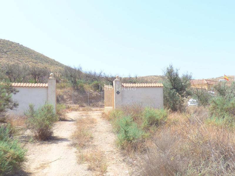 Foto 7a64bb5b-ee80-4ad4-b3c2-bbbb51b8b622. Mas avec parking piscine dans Tabernas