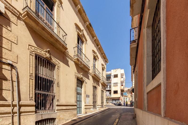 Foto 26ac592e-446b-4376-85f7-7b6c75640345. Dachwohnung in calle de la reina 2 in Centro Almería