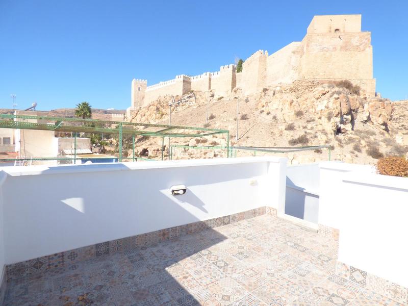 Foto 8866811c-870e-484e-badb-da38858c9657. Dachwohnung in calle de la reina 2 in Centro Almería