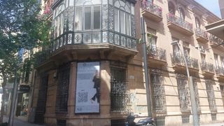 Lloguer Local Comercial  Calle calle minero. Alquiler  de local en edificio catalogado por su valor histórico