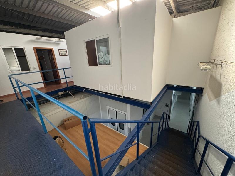 Foto 12a7467c-9ef0-49b6-b130-d4ec4be97889. Nau industrial a La Paz Alcalá de Guadaira