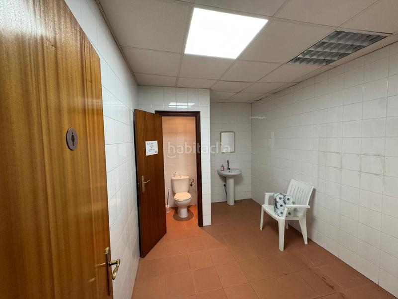 Foto 155fef6a-41d2-43ed-980f-dacae24d6e42. Nau industrial a La Paz Alcalá de Guadaira