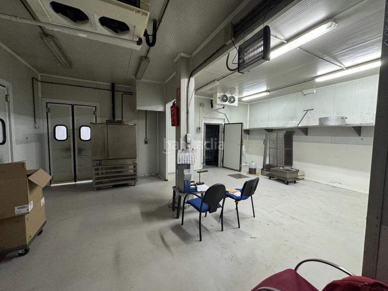 Foto 89a44fda-13b3-4a76-b169-2801ec2124b6. Nau industrial a La Paz Alcalá de Guadaira