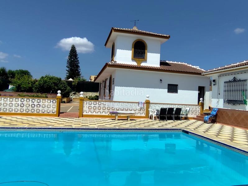 Foto e42f7a32-fa2b-4a51-b01a-6fc50d823918. Xalet amb aparcament piscina a Castilleja del Campo