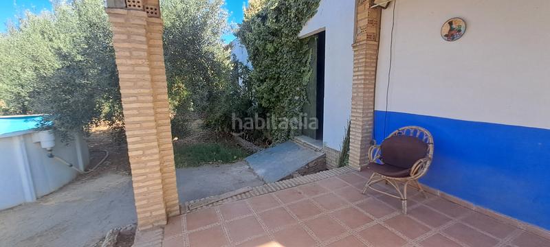 Foto 3b59fcba-e7c0-4688-aaab-c613f4db29c2. Masía en exclusiva con remax finanbank presentamos esta finca rústica de 1.700 m de parcela y 138 m construidos, ubicada en una excelent en Pilas