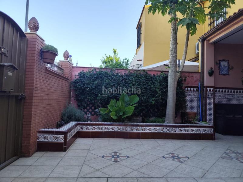 Foto 3787a52a-d329-4dd2-9bdd-6ef9f02ea843. Casa adosada se vende casa adosada , en la urbanización el cortinal, a 7 minutos en coche del metro cuidad expo. con un en Mairena del Aljarafe