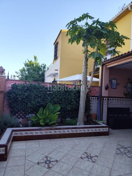 Foto b5b2c4f3-cb46-497a-be7c-4a28802fe1a6. Casa adosada se vende casa adosada , en la urbanización el cortinal, a 7 minutos en coche del metro cuidad expo. con un en Mairena del Aljarafe