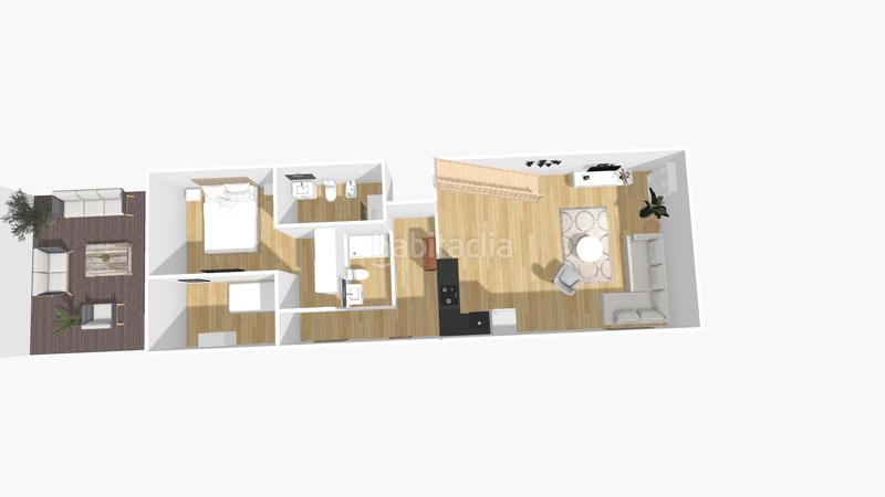 Foto 30fbc3ca-1ca1-43ca-b3bb-2bcf0e537710. Dúplex a Avenida Juan Diego Bormujos