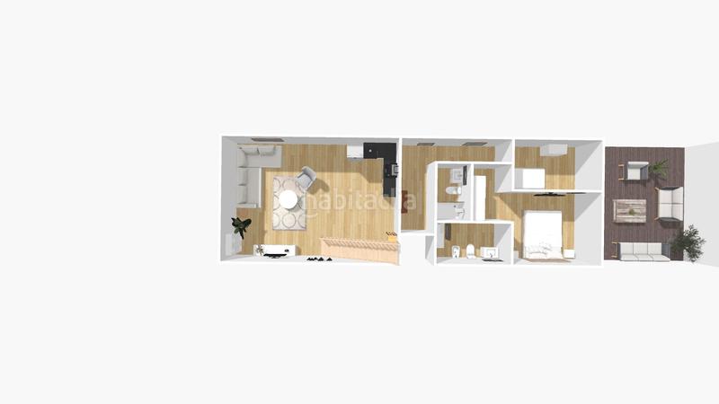 Foto d148f5c1-0af6-41fa-a475-0f1867e87d52. Dúplex a Avenida Juan Diego Bormujos