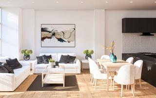 Dúplex a Avenida Juan Diego. Solo queda uno disponible !!!!!!!obras ya iniciadas!! finalizaci